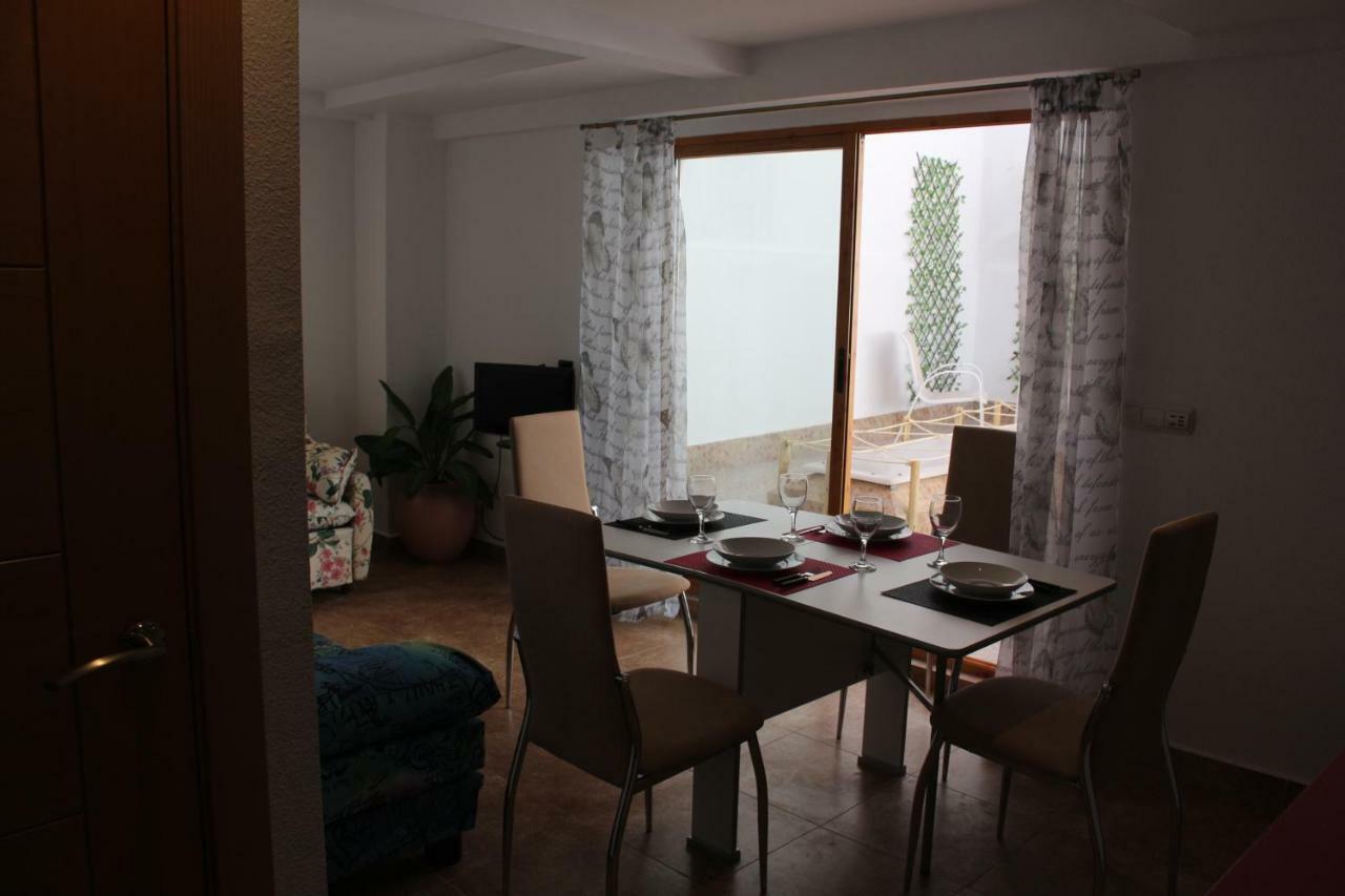 Apartamento De Silvia Alicante Exterior foto